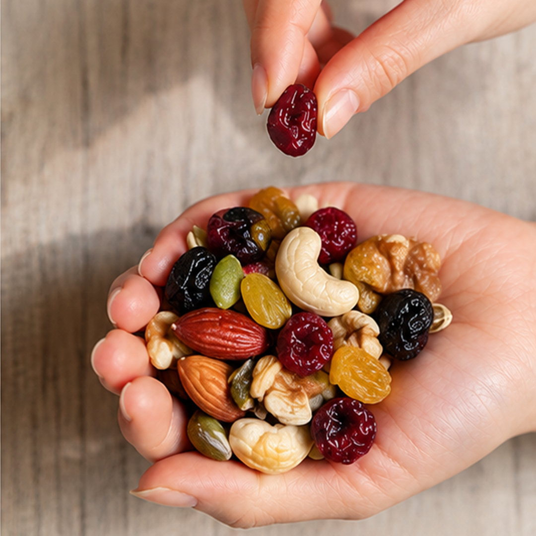 Drapple Premium Mixed Dry Fruits – 450 g Jar