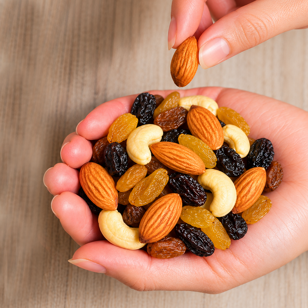 Drapple Select Premium Mixed Dry Fruits – 450 g Jar