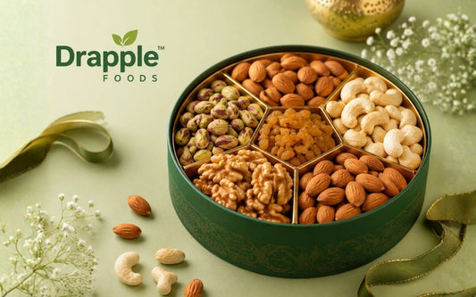 The Cultural and Health Significance of Panchmeva Dry Fruits