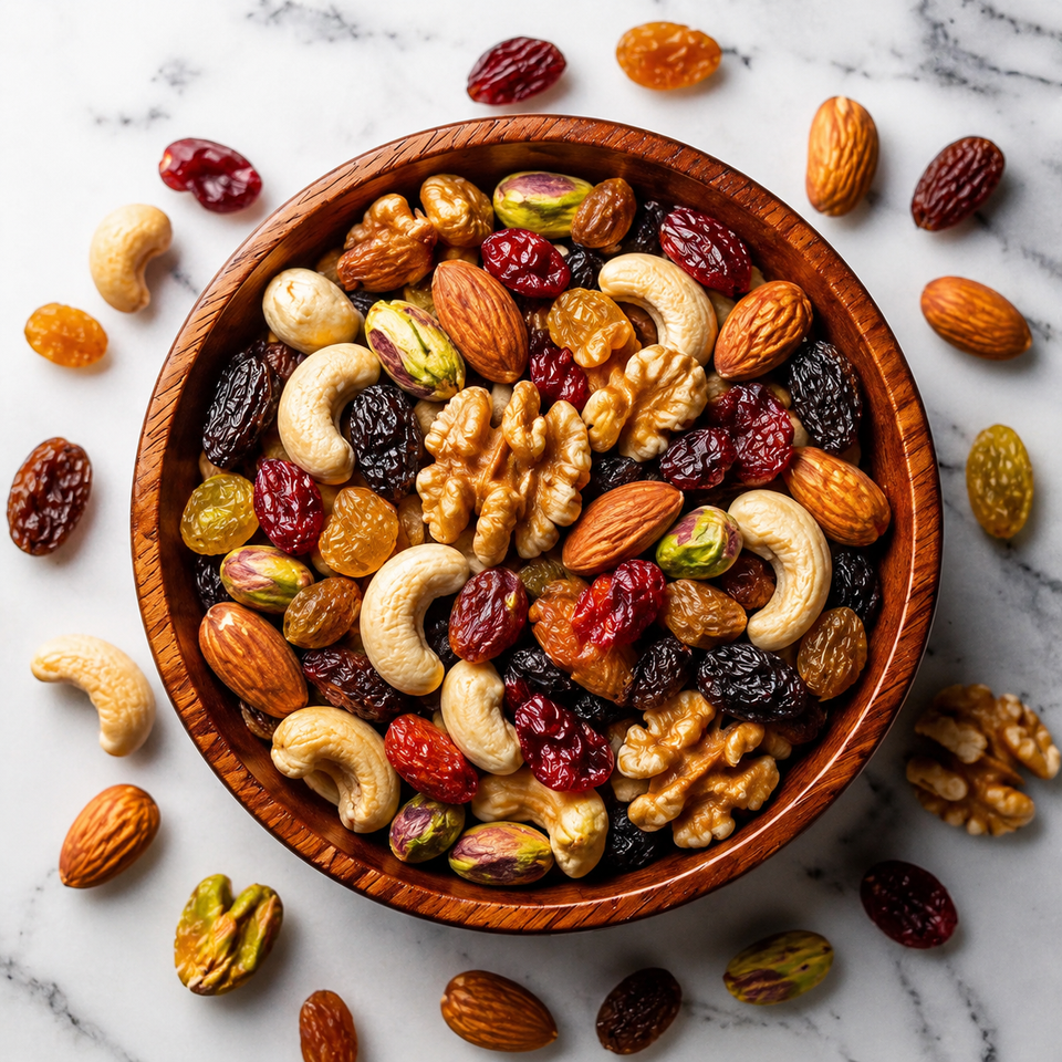 Mix Dry Fruits