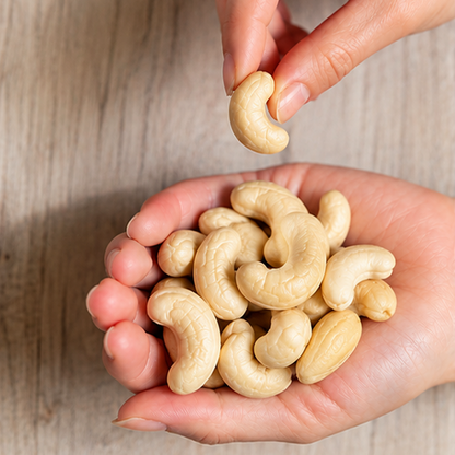 Drapple Select Premium Cashews (Kaju) – 450 g Jar