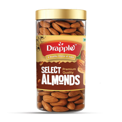 Drapple Select Premium Almonds – 450g