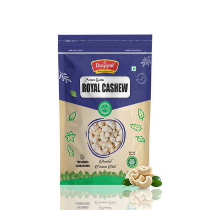 Drapple Royal Cashew – Premium Quality (250g)