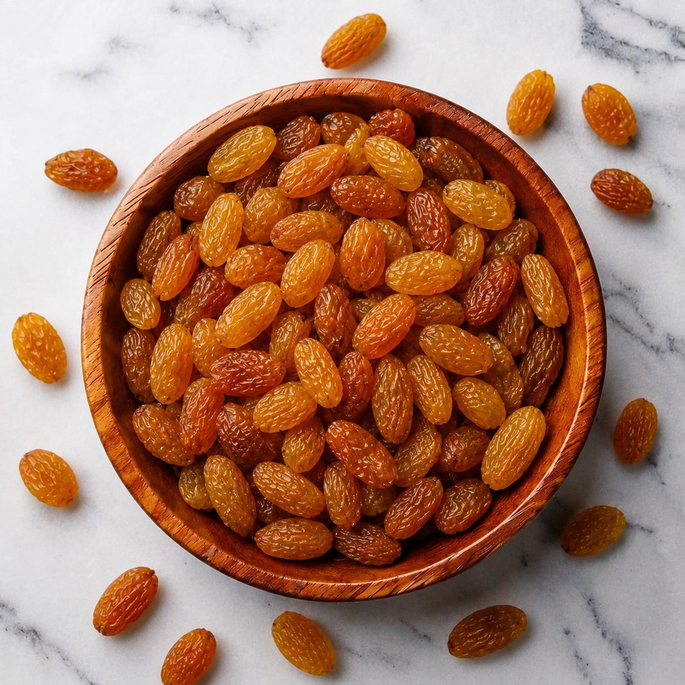 Sweet Raisins