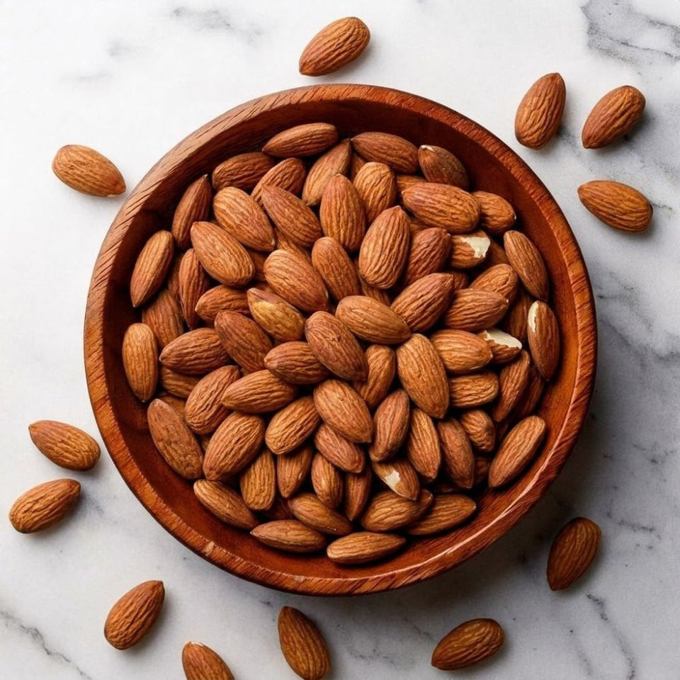 Almonds